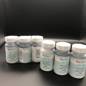 Waverly ® Inspirations Chalk Acrylic Paint